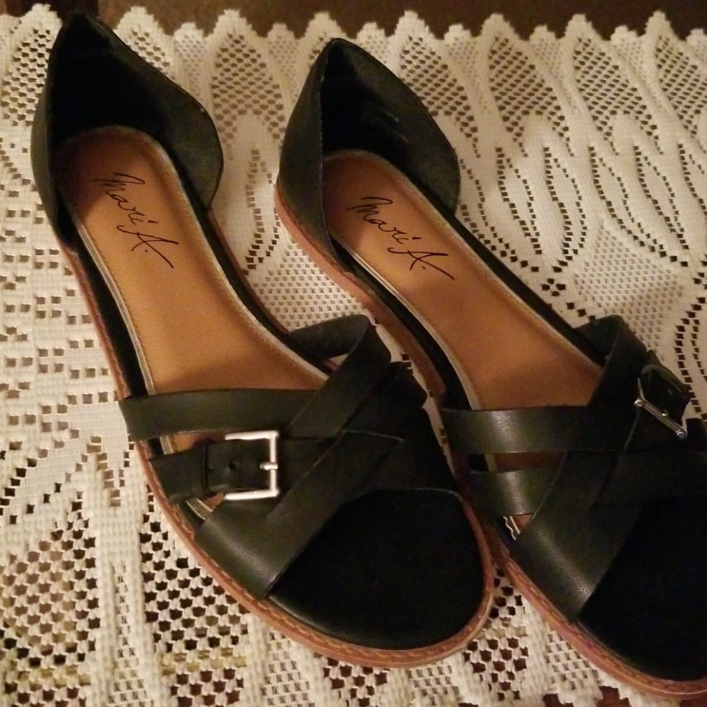 Sandals